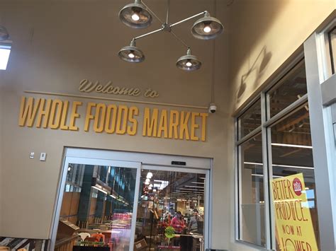Whole foods germantown - Welcome to your Plymouth Meeting, PA Whole Foods Market, the leading retailer of natural and... 500 W Germantown Pike,, Plymouth Meeting, PA 19462.